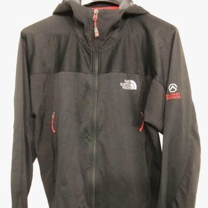 THE NORTH FACE SUMMIT SERIES WINDSTOPPER HOODY JACKET